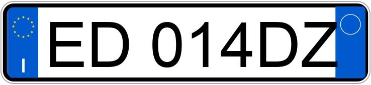 Numer rejestracyjny ED014DZ posiada KIA Sportage 2a serie Numer rejestracyjny ED014DZ posiada KIA Sportage 2a serie