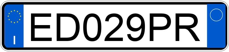 Numer rejestracyjny ED029PR posiada BMW Serie 1 Numer rejestracyjny ED029PR posiada BMW Serie 1