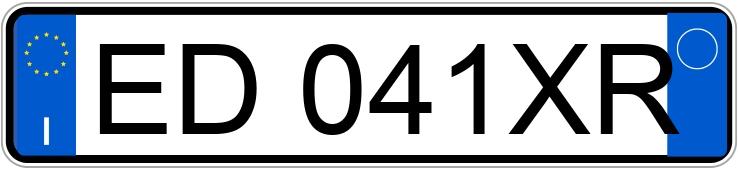 Numer rejestracyjny ED041XR posiada FORD Fiesta 6a serie Fiesta 1.2 82CV 3P Titanium (60 kw) Numer rejestracyjny ED041XR posiada FORD Fiesta 6a serie Fiesta 1.2 82CV 3P Titanium (60 kw)