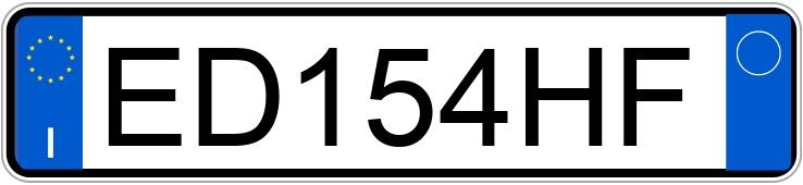 Numer rejestracyjny ED154HF posiada FIAT Sedici Numer rejestracyjny ED154HF posiada FIAT Sedici