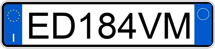 Numer rejestracyjny ED184VM posiada PEUGEOT Bipper