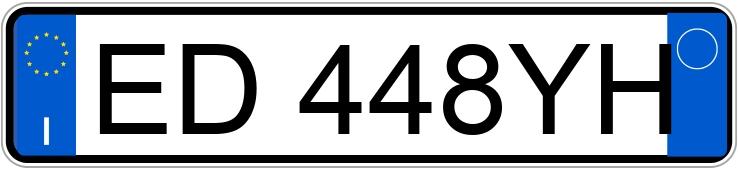 Numer rejestracyjny ED448YH posiada OPEL Astra 3a serie Numer rejestracyjny ED448YH posiada OPEL Astra 3a serie