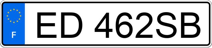 Numer rejestracyjny ED462SB posiada PEUGEOT 308 AFFAIRE 1.6 BLUE HDI 100 PREMIUM PACK Numer rejestracyjny ED462SB posiada PEUGEOT 308 AFFAIRE 1.6 BLUE HDI 100 PREMIUM PACK