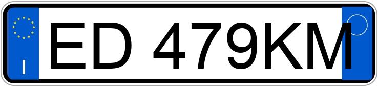 Numer rejestracyjny ED479KM posiada FORD Fiesta 6a serie Numer rejestracyjny ED479KM posiada FORD Fiesta 6a serie