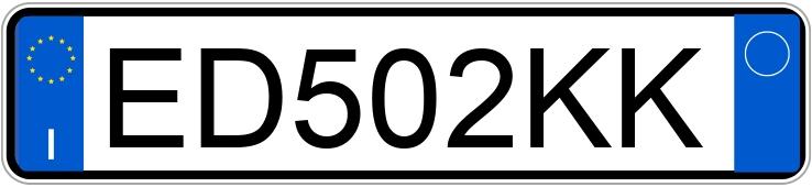 Numer rejestracyjny ED502KK posiada FIAT Punto Evo Numer rejestracyjny ED502KK posiada FIAT Punto Evo