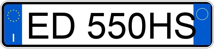 Numer rejestracyjny ED550HS posiada FORD Kuga 1a serie Numer rejestracyjny ED550HS posiada FORD Kuga 1a serie