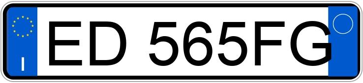 Numer rejestracyjny ED565FG posiada ALFA ROMEO 147 Numer rejestracyjny ED565FG posiada ALFA ROMEO 147