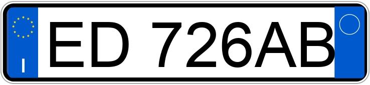 Numer rejestracyjny ED726AB posiada FIAT Punto Evo Numer rejestracyjny ED726AB posiada FIAT Punto Evo