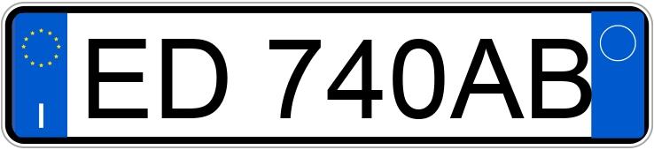 Numer rejestracyjny ED740AB posiada FIAT Punto Evo Numer rejestracyjny ED740AB posiada FIAT Punto Evo