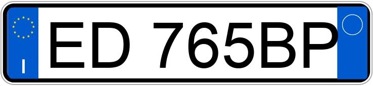 Numer rejestracyjny ED765BP posiada PEUGEOT 4007