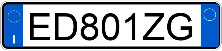Numer rejestracyjny ED801ZG posiada FIAT Punto 3a serie Numer rejestracyjny ED801ZG posiada FIAT Punto 3a serie