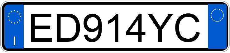 Numer rejestracyjny ED914YC posiada HYUNDAI i30 Numer rejestracyjny ED914YC posiada HYUNDAI i30