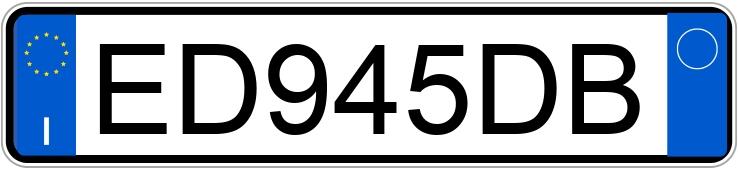 Numer rejestracyjny ED945DB posiada NISSAN Qashqai 1a serie Numer rejestracyjny ED945DB posiada NISSAN Qashqai 1a serie