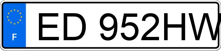 Numer rejestracyjny ED952HW posiada VOLKSWAGEN TRANSPORTER L2H1 2.0 TDI 140 3.0T BUSINESS LINE 4MOTION