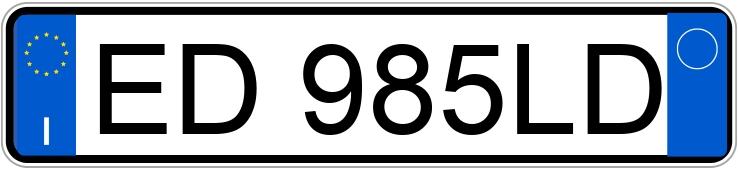 Numer rejestracyjny ED985LD posiada ALFA ROMEO MiTo Numer rejestracyjny ED985LD posiada ALFA ROMEO MiTo