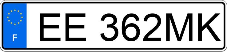 Numer rejestracyjny EE362MK posiada RENAULT SCENIC III Numer rejestracyjny EE362MK posiada RENAULT SCENIC III