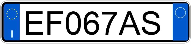 Numer rejestracyjny EF067AS posiada PEUGEOT 206 Numer rejestracyjny EF067AS posiada PEUGEOT 206