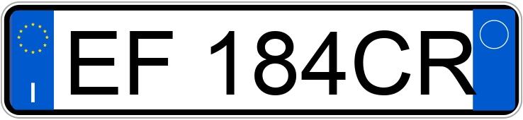 Numer rejestracyjny EF184CR posiada NISSAN Pixo Numer rejestracyjny EF184CR posiada NISSAN Pixo