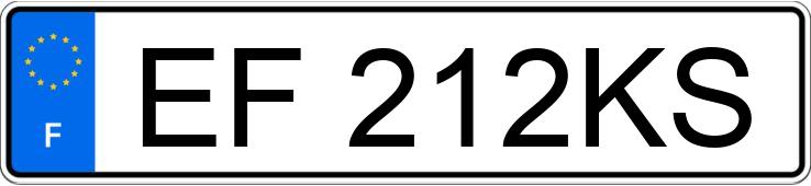 Numer rejestracyjny EF212KS posiada AUDI A3 SPORTBACK Numer rejestracyjny EF212KS posiada AUDI A3 SPORTBACK