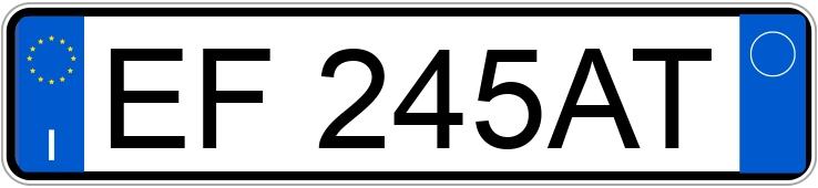 Numer rejestracyjny EF245AT posiada OPEL Insignia Numer rejestracyjny EF245AT posiada OPEL Insignia