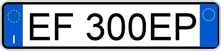 Numer rejestracyjny EF300EP posiada FORD Focus 2a serie Numer rejestracyjny EF300EP posiada FORD Focus 2a serie
