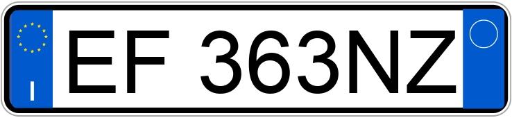 Numer rejestracyjny EF363NZ posiada SUZUKI Grand Vitara 2a Numer rejestracyjny EF363NZ posiada SUZUKI Grand Vitara 2a