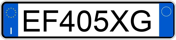 Numer rejestracyjny EF405XG posiada FIAT Punto Evo Numer rejestracyjny EF405XG posiada FIAT Punto Evo