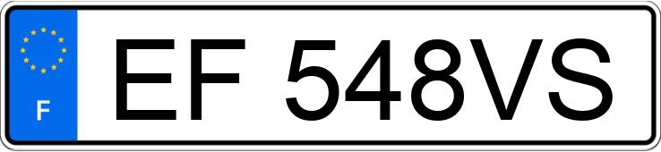 Numer rejestracyjny EF548VS posiada VOLKSWAGEN POLO V Numer rejestracyjny EF548VS posiada VOLKSWAGEN POLO V