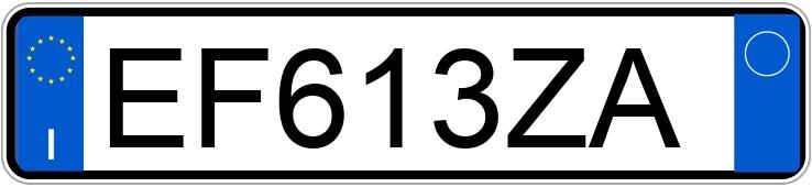 Numer rejestracyjny EF613ZA posiada FIAT Punto Evo Numer rejestracyjny EF613ZA posiada FIAT Punto Evo