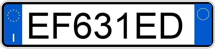 Numer rejestracyjny EF631ED posiada RENAULT CLIO Numer rejestracyjny EF631ED posiada RENAULT CLIO