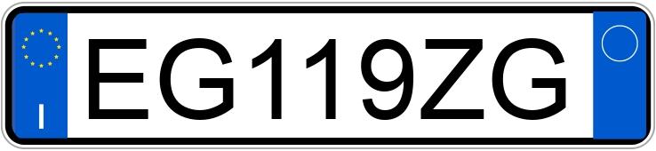 Numer rejestracyjny EG119ZG posiada FIAT Punto Evo Numer rejestracyjny EG119ZG posiada FIAT Punto Evo