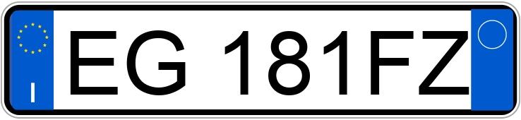 Numer rejestracyjny EG181FZ posiada DACIA Duster 1a serie