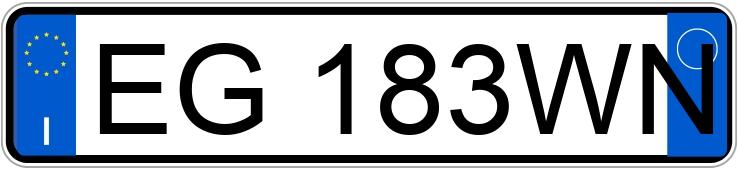 Numer rejestracyjny EG183WN posiada VOLKSWAGEN Passat 7a serie Numer rejestracyjny EG183WN posiada VOLKSWAGEN Passat 7a serie