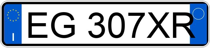 Numer rejestracyjny EG307XR posiada TOYOTA RAV4 3a serie Numer rejestracyjny EG307XR posiada TOYOTA RAV4 3a serie