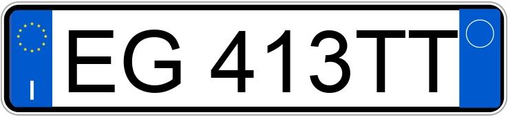 Numer rejestracyjny EG413TT posiada FORD Fiesta 6a serie Numer rejestracyjny EG413TT posiada FORD Fiesta 6a serie