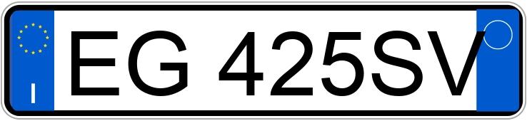 Numer rejestracyjny EG425SV posiada OPEL Astra 4a serie Numer rejestracyjny EG425SV posiada OPEL Astra 4a serie