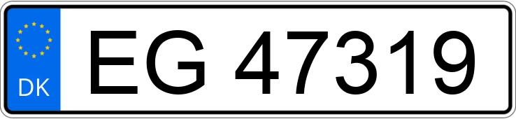 Numer rejestracyjny EG47319 posiada AUDI Q4 40 e-tron