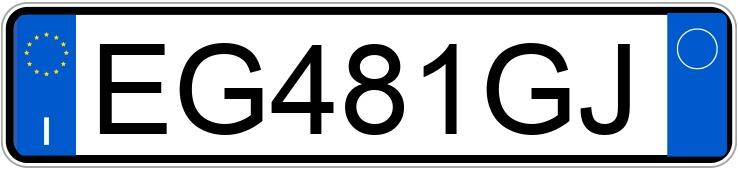 Numer rejestracyjny EG481GJ posiada TOYOTA RAV4 3a serie Numer rejestracyjny EG481GJ posiada TOYOTA RAV4 3a serie