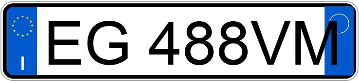 Numer rejestracyjny EG488VM posiada MITSUBISHI ASX 1a serie Numer rejestracyjny EG488VM posiada MITSUBISHI ASX 1a serie