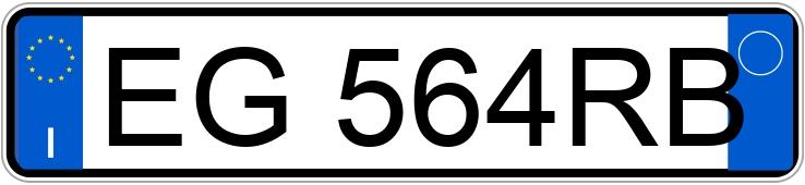 Numer rejestracyjny EG564RB posiada FORD Fiesta 6a serie Numer rejestracyjny EG564RB posiada FORD Fiesta 6a serie