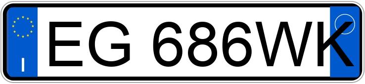 Numer rejestracyjny EG686WK posiada CITROEN C1 Numer rejestracyjny EG686WK posiada CITROEN C1