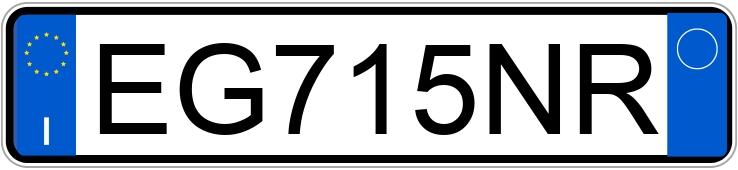 Numer rejestracyjny EG715NR posiada MINI Mini Countrym. Numer rejestracyjny EG715NR posiada MINI Mini Countrym.