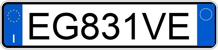 Numer rejestracyjny EG831VE posiada BMW X6 Numer rejestracyjny EG831VE posiada BMW X6