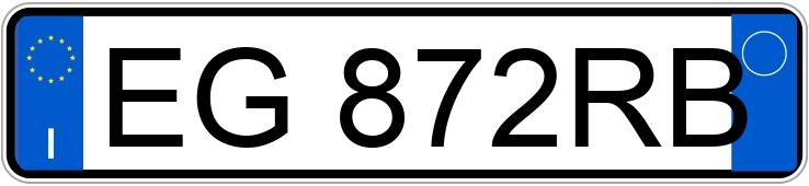 Numer rejestracyjny EG872RB posiada NISSAN Juke 1a serie Numer rejestracyjny EG872RB posiada NISSAN Juke 1a serie
