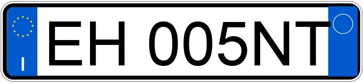 Numer rejestracyjny EH005NT posiada FORD Fiesta 6a serie Numer rejestracyjny EH005NT posiada FORD Fiesta 6a serie