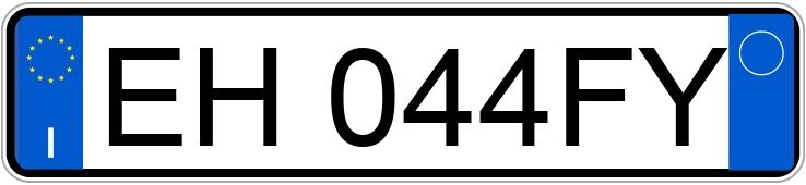 Numer rejestracyjny EH044FY posiada CHEVROLET Captiva Numer rejestracyjny EH044FY posiada CHEVROLET Captiva