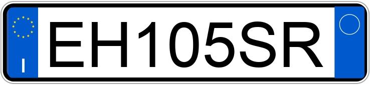 Numer rejestracyjny EH105SR posiada PEUGEOT 207 207 1.4 HDi 70CV FAP 5P XS (50 kw) Numer rejestracyjny EH105SR posiada PEUGEOT 207 207 1.4 HDi 70CV FAP 5P XS (50 kw)