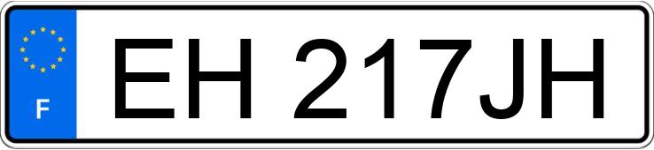 Numer rejestracyjny EH217JH posiada FORD FOCUS Numer rejestracyjny EH217JH posiada FORD FOCUS