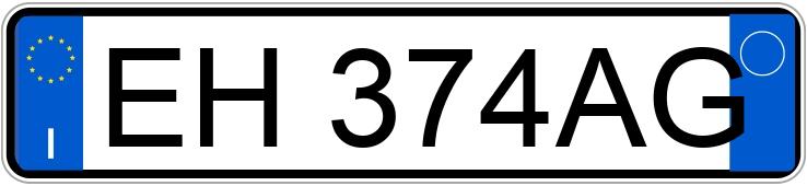 Numer rejestracyjny EH374AG posiada AUDI Q5 1a serie Numer rejestracyjny EH374AG posiada AUDI Q5 1a serie