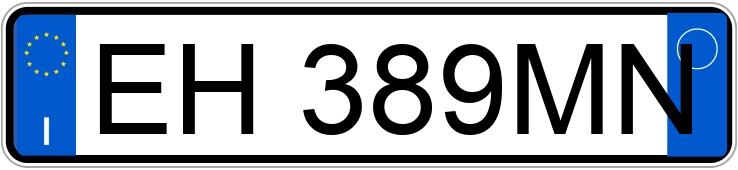 Numer rejestracyjny EH389MN posiada FIAT Punto Evo Numer rejestracyjny EH389MN posiada FIAT Punto Evo